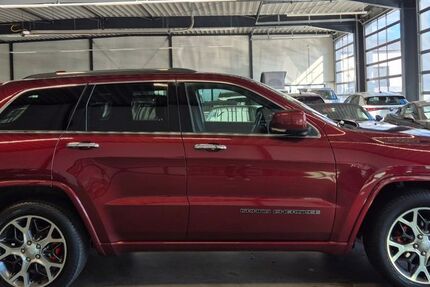 Jeep Grand Cherokee 76.000 km 29.590 &euro; Geesthacht bei Hamburg 21502