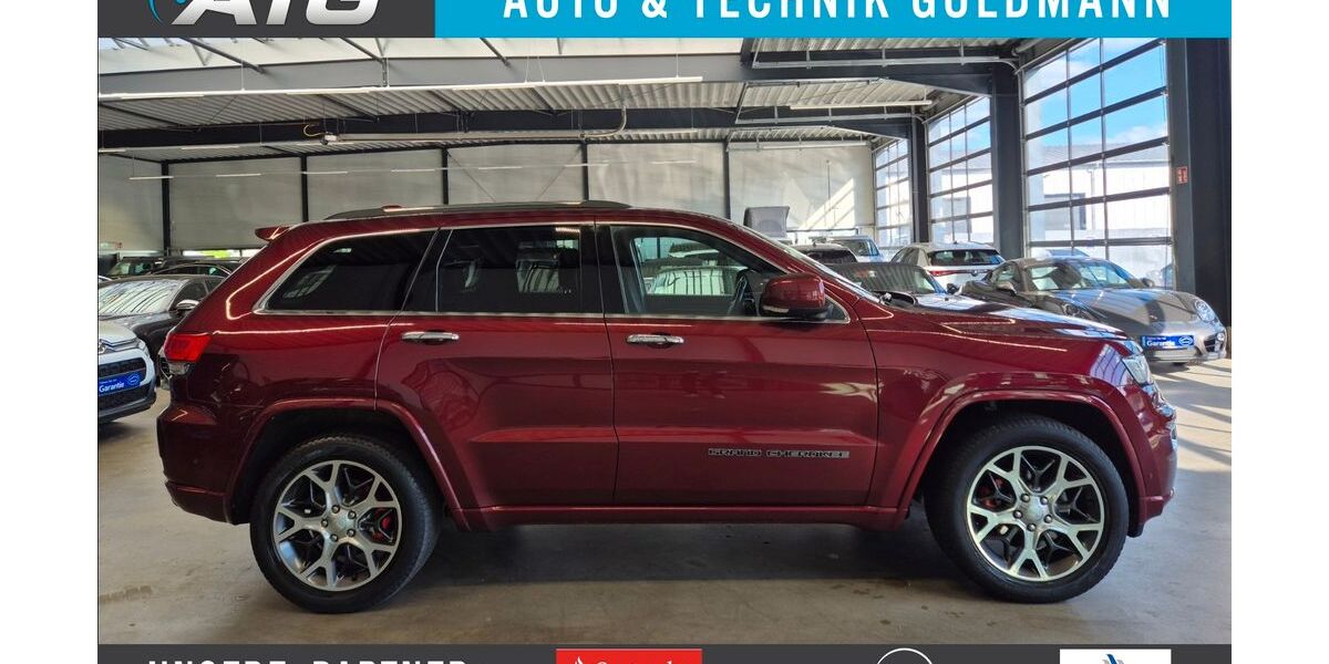 Jeep Grand Cherokee 76.000 km 29.590 &euro; Geesthacht bei Hamburg 21502