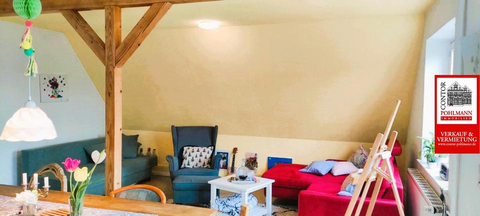 Etagenwohnung Stade - 3.5 Zimmer, 95 m&sup2;, 975&euro; | Angebot:25025438