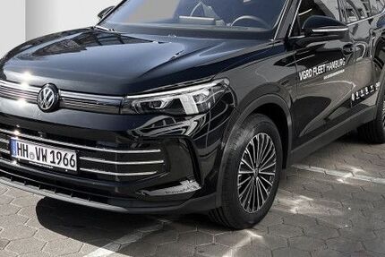 VW Tiguan 1.890 km 57.888 &euro; Hamburg 22303