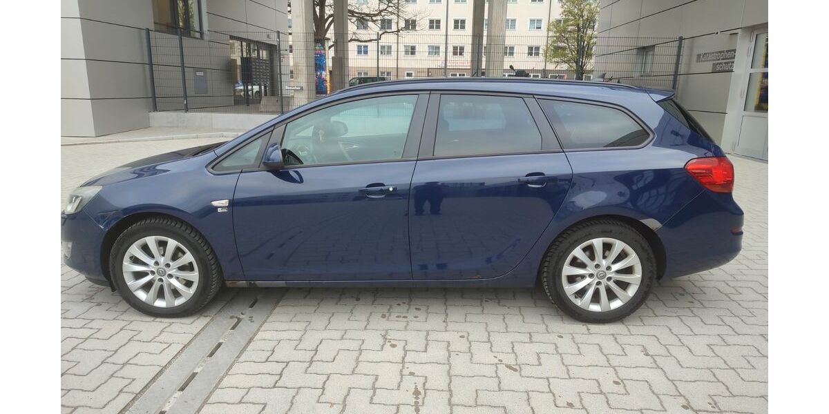 Opel Astra 217.000 km 4.200 &euro; Bad Feilnbach 83075
