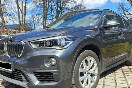 BMW X1 100.500 km 14.800 &euro; Bruckmuhl 83052