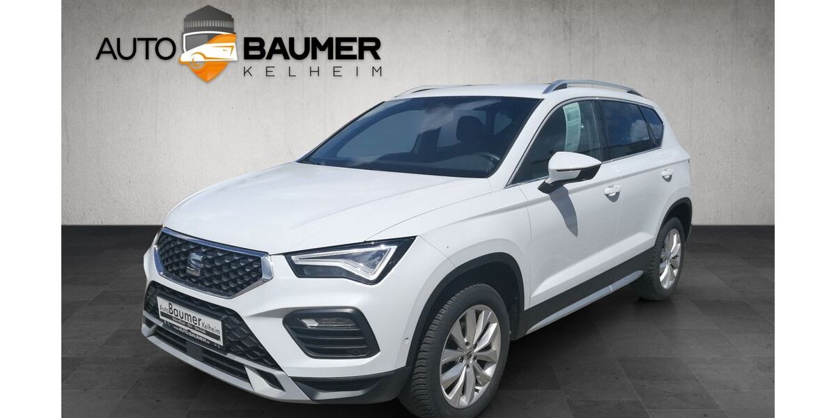 Seat Ateca 25.318 km 28.440 &euro; Kelheim 93309
