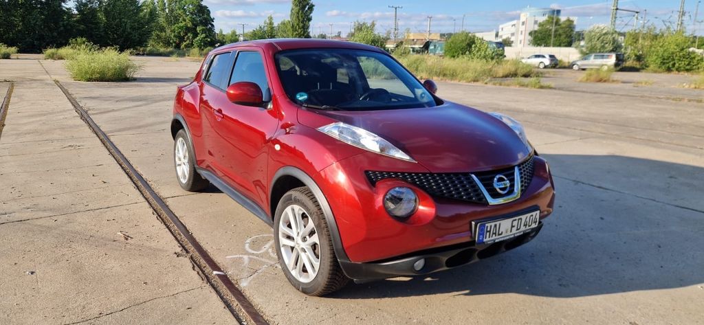 Nissan Juke 109.000 km 5.999 &euro; Halle 06128