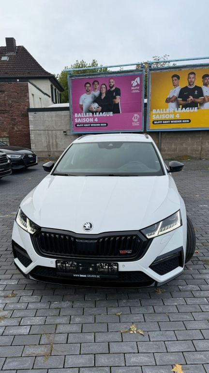 Skoda Octavia 120.315 km 23.900 € Maintal 63477