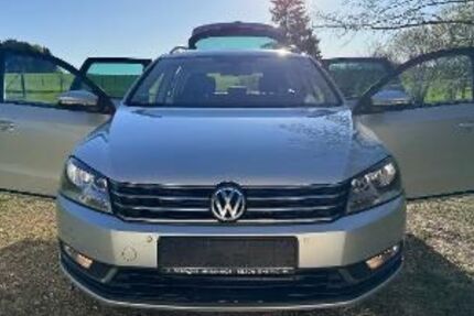 VW Passat 258.000 km 6.000 &euro; Gauting 82131