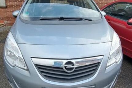Opel Meriva 102.461 km 3.750 &euro; Bedburg-Hau 47551