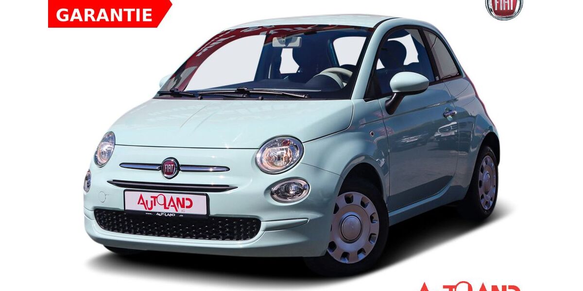 Fiat 500 28.271 km 12.990 &euro; Meißen 01662