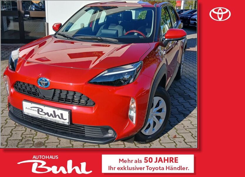 Toyota Yaris Cross 55.400 km 19.986 € Schwabach 91126