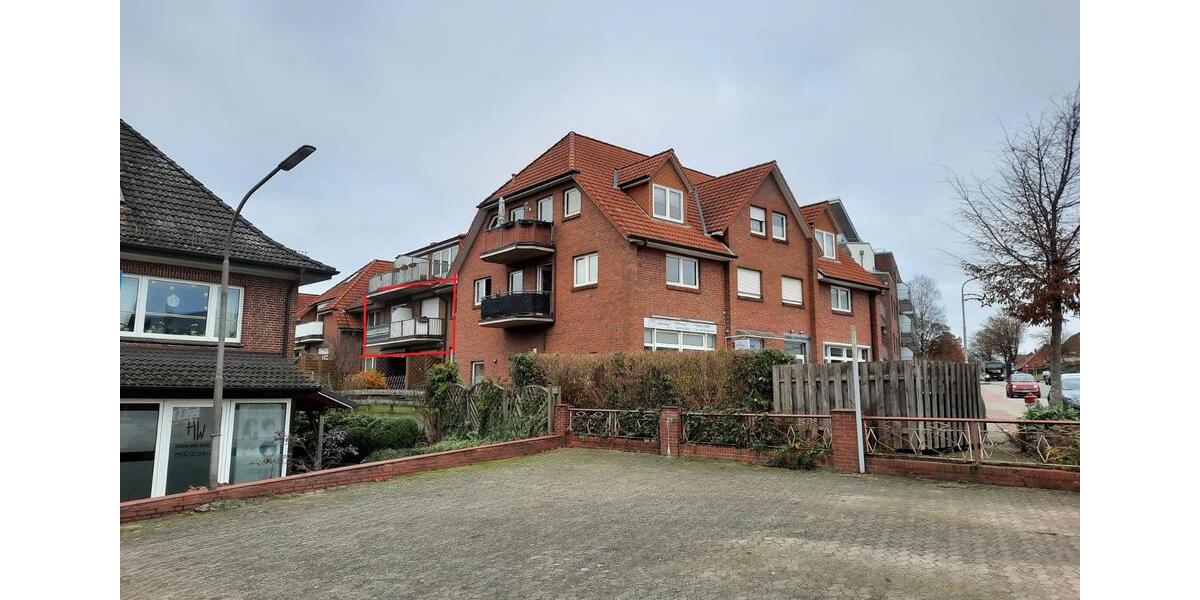 Etagenwohnung Harsefeld - 2 Zimmer, 62 m&sup2;, 199.900&euro; | Angebot:26681066