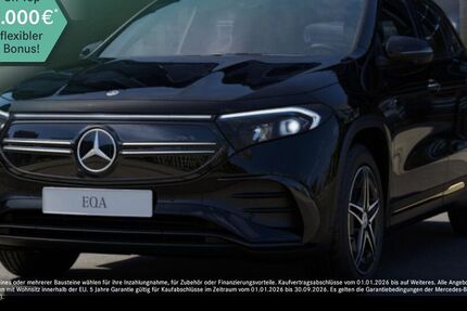Mercedes-Benz EQA 44.499 km 33.890 &euro; Mannheim 68165