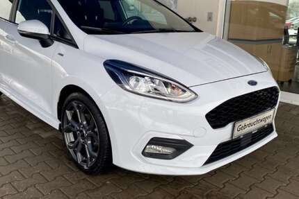 Ford Fiesta 47.855 km 13.550 &euro; Glauchau 08371