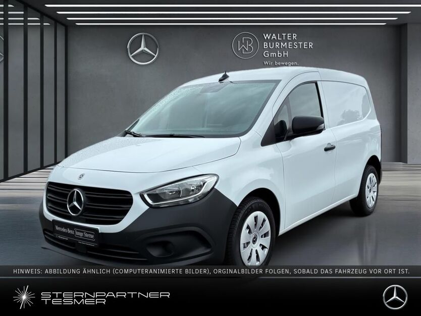 Mercedes-Benz Citan 17.670 km 15.979 € Rellingen 25462