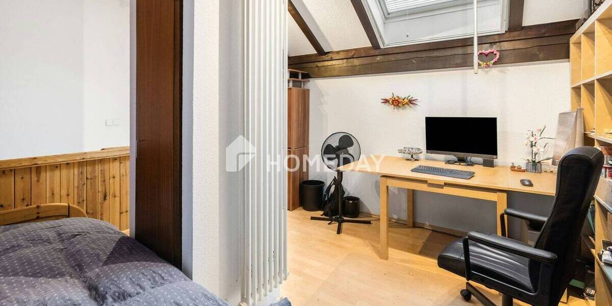 Reihenmittelhaus Karlsruhe Innenstadt-Ost - 5 Zimmer, 120 m&sup2;, 749.000&euro; | Angebot:25938727