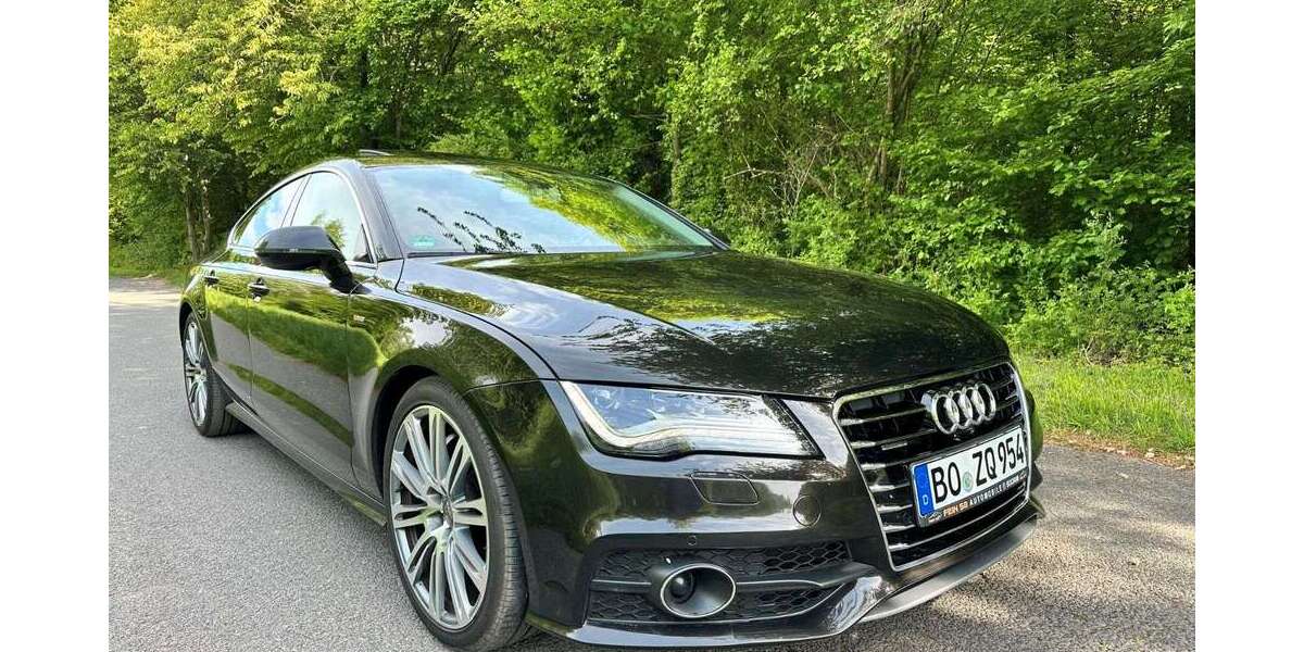 Audi A7 119.000 km 18.900 &euro; Bochum 44793