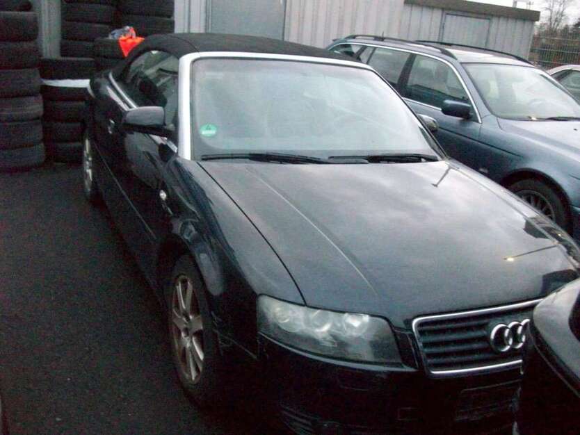 Audi A4 175.000 km 2.500 € Siegburg 53721