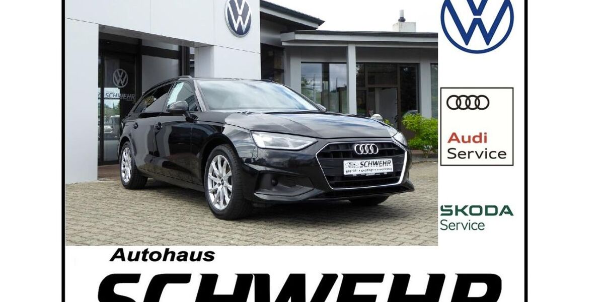 Audi A4 204.420 km 18.880 &euro; Krumbach 86381