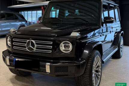 Mercedes-Benz G 500 126.022 km 94.900 &euro; Bad Segeberg 23795