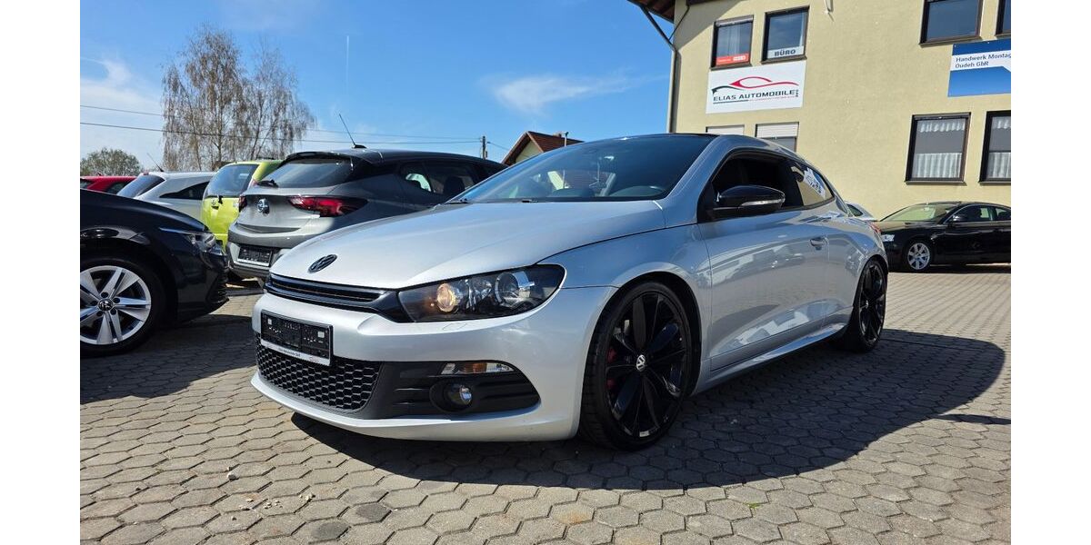 VW Scirocco 107.000 km 11.990 &euro; Schmidmühlen 92287
