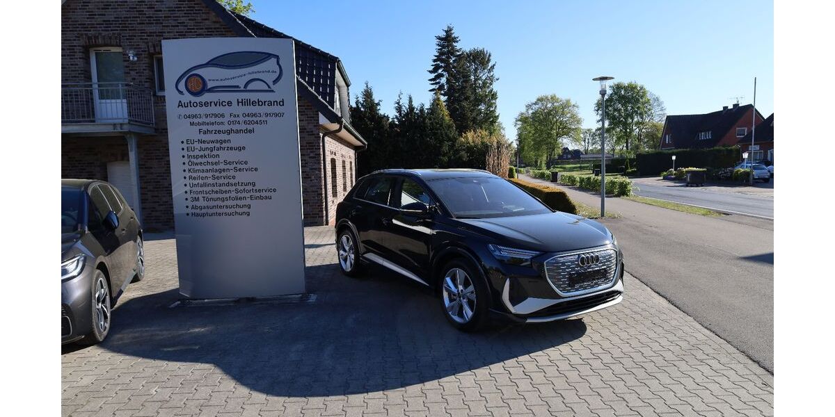 Audi Q4 25.845 km 43.899 &euro; Neudersum 26906