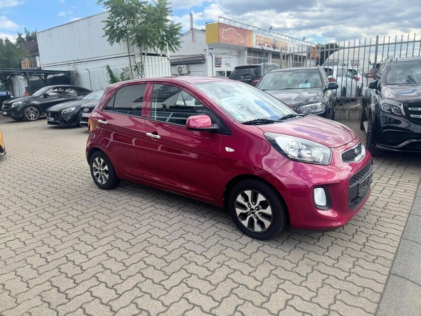 Kia Picanto 110.000 km 5.799 € Worms 67547