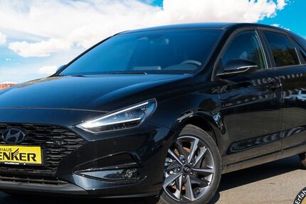 Hyundai i30 1.200 km 24.990 &euro; Darmstadt 64291