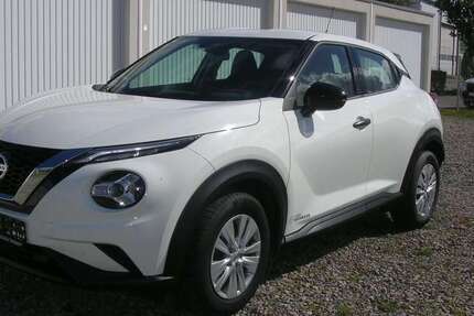 Nissan Juke 35.000 km 13.250 € Vöhringen 72189