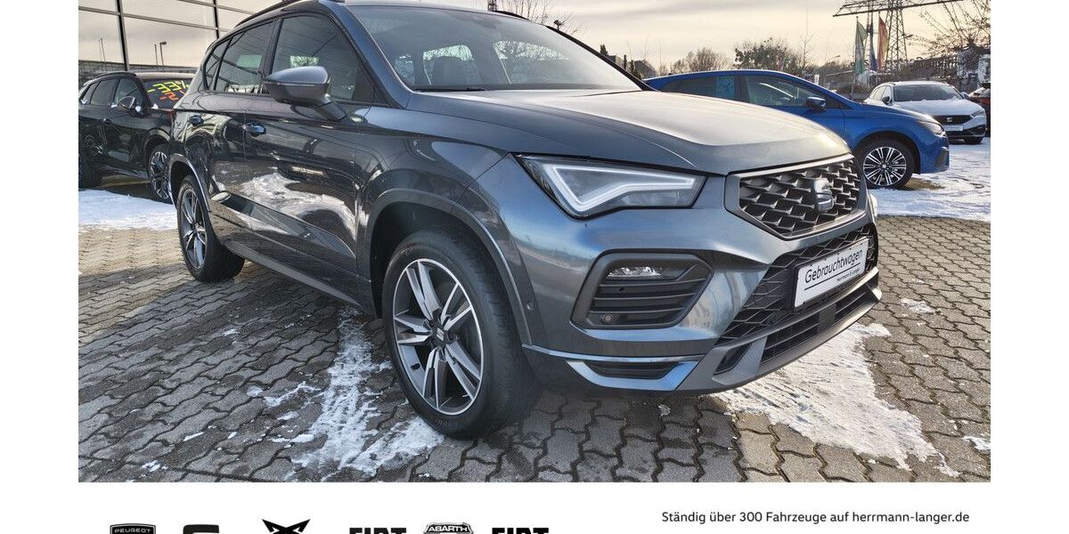 Seat Ateca 78.700 km 24.990 &euro; Potsdam 14482