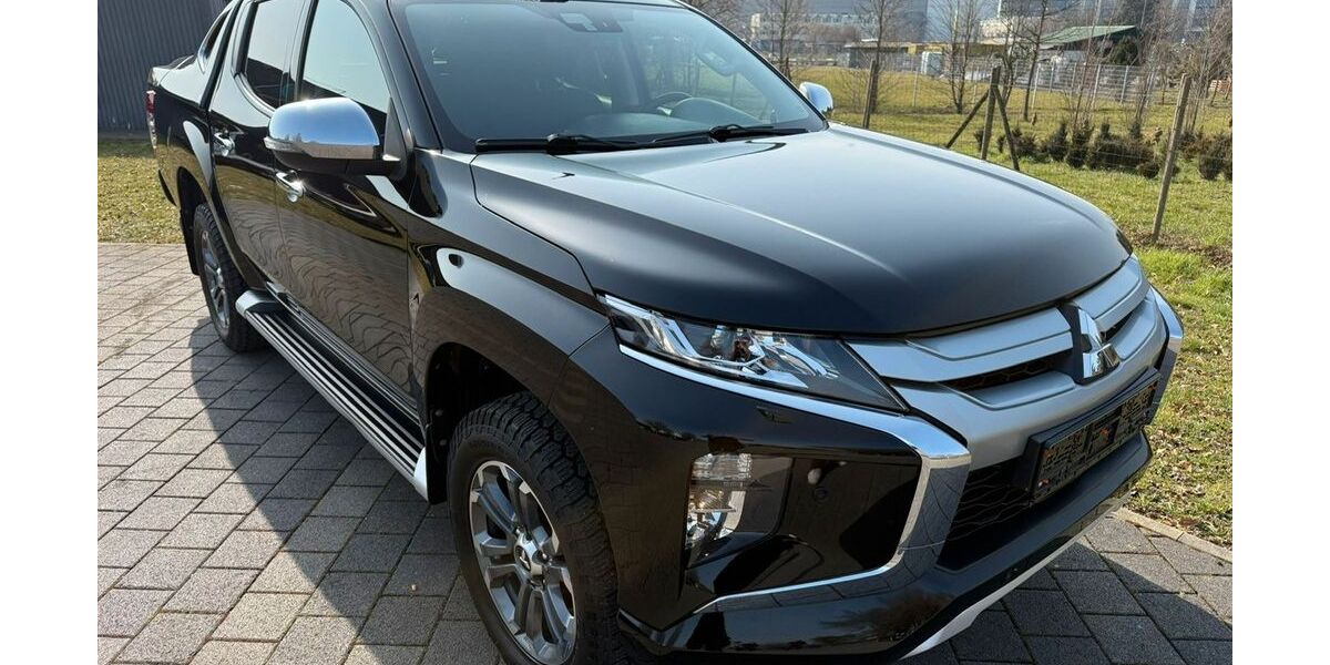 Mitsubishi L200 33.900 km 31.900 &euro; Baienfurt 88255