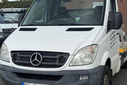 Mercedes-Benz Sprinter 435.500 km 9.999 &euro; Nörten-Hardenberg OT Angerstein 37176