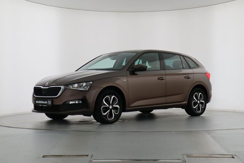 Skoda Scala 62.767 km 16.889 € Braunschweig 38114