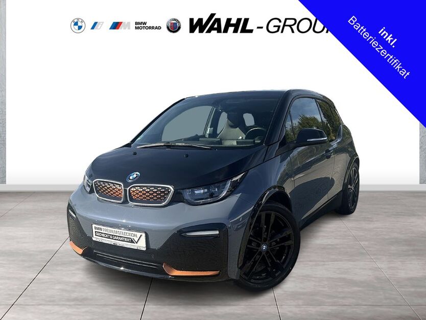 BMW i3 36.800 km 26.890 € Schwalmstadt - Treysa 34613