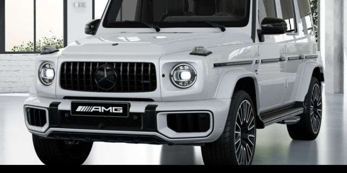 Mercedes-Benz G 63 AMG 9.900 km 241.500 &euro; Bremen 28329