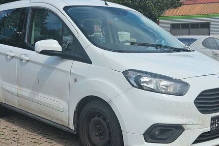 Ford Tourneo Courier