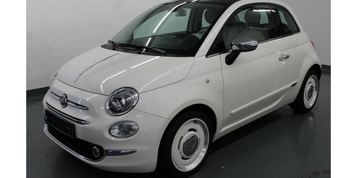 Fiat 500 69.998 km 11.600 &euro; München 80993