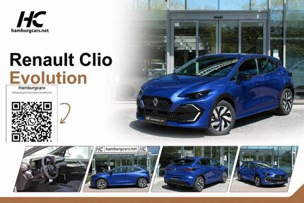 Renault Clio 3.000 km 20.180 &euro; Kirchwalsede 27386