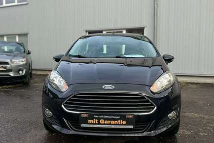 Ford Fiesta 88.888 km 6.450 &euro; Oberndorf a.N 78727