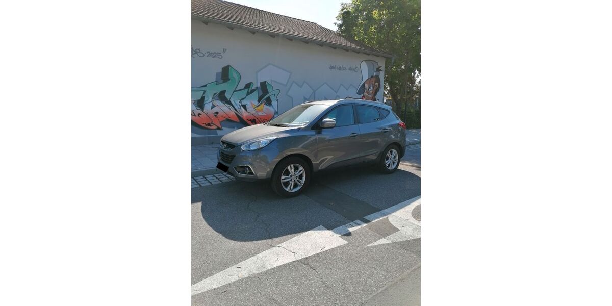Hyundai ix35 197.693 km 6.500 &euro; Bergkamen 59192