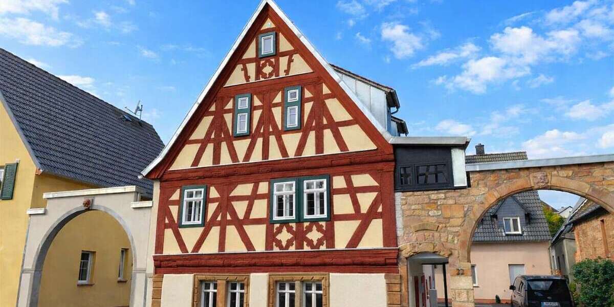 Einfamilienhaus Großostheim - 3 Zimmer, 98 m&sup2;, 1.390&euro; | Angebot:26732136