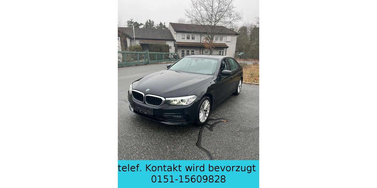 BMW 530 35.492 km 19.999 &euro; Weiherhammer 92729