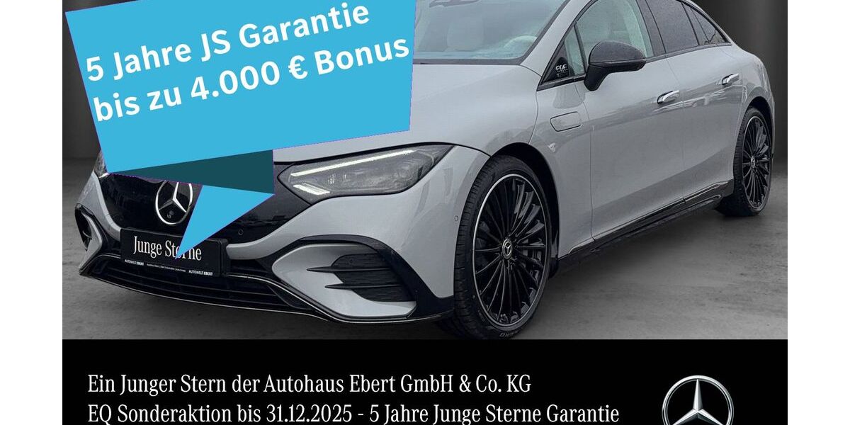 Mercedes-Benz EQE 6.036 km 54.880 &euro; Weinheim 69469