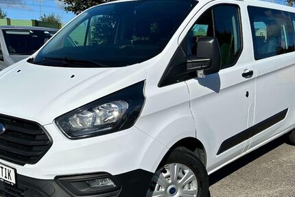 Ford Transit Custom 73.537 km 28.990 € Neumünster 24536