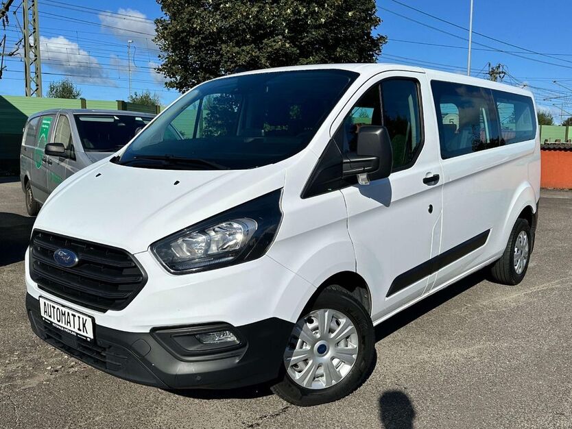 Ford Transit Custom 73.537 km 28.990 € Neumünster 24536