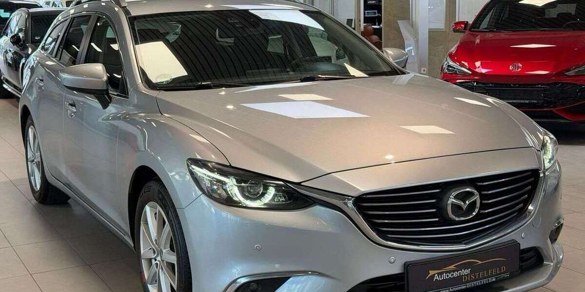 Mazda 6 166.528 km 8.990 &euro; Neuwied 56564