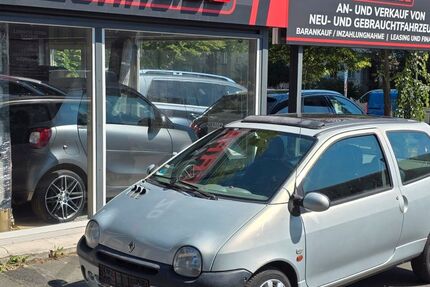 Renault Twingo 128.130 km 1.990 € Berlin 10965