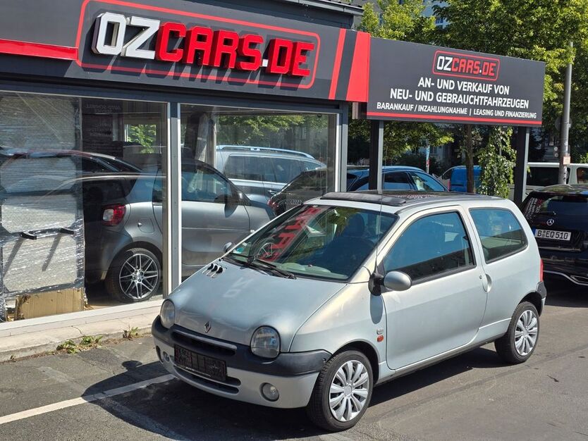 Renault Twingo 128.130 km 1.990 € Berlin 10965
