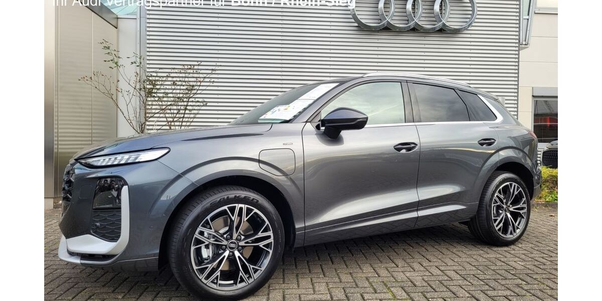 Audi Q3 3.650 km 56.975 € Sankt Augustin 53757