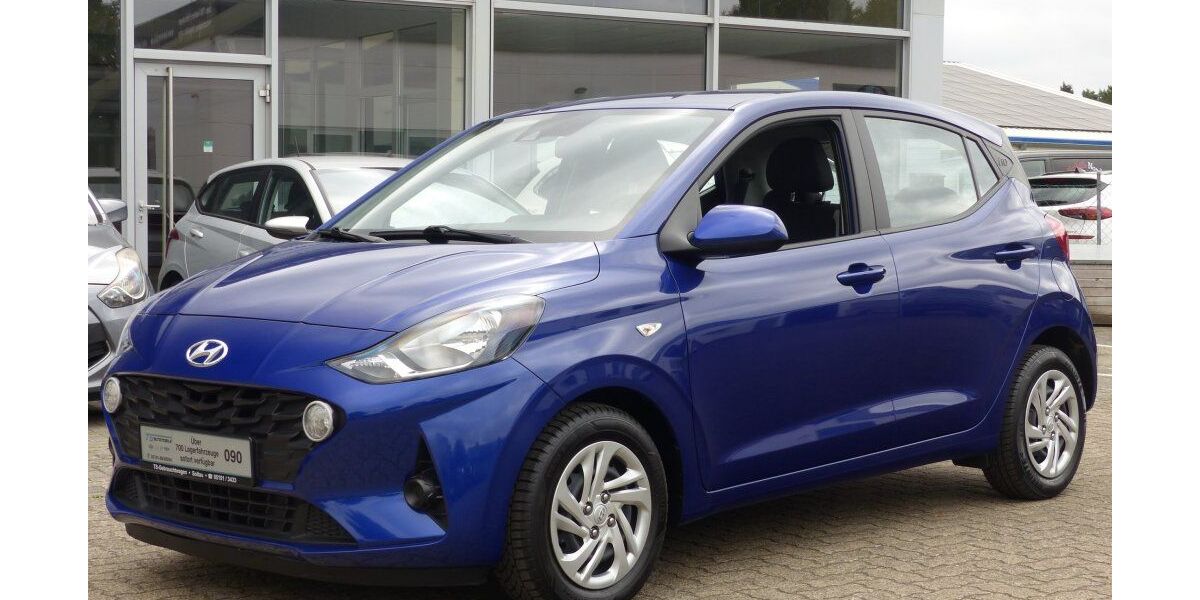 Hyundai i10 70.717 km 11.790 &euro; Soltau 29614