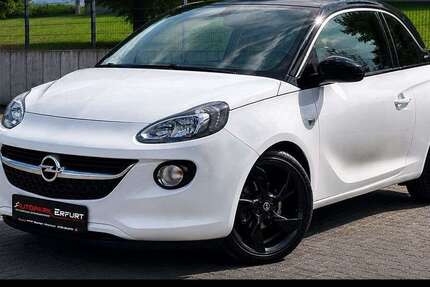 Opel Adam 87.153 km 7.990 &euro; Erfurt 99085
