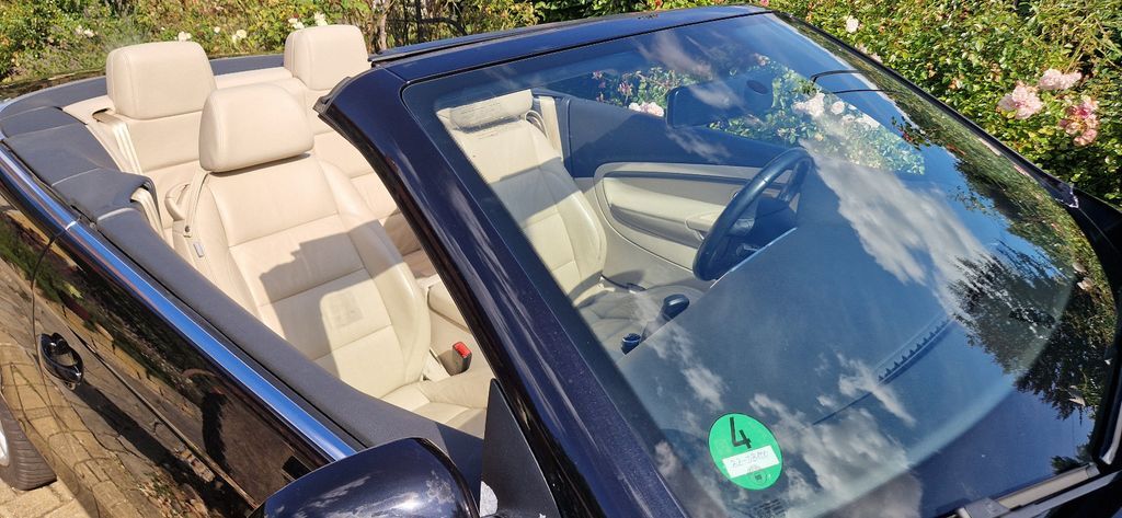VW Eos 99.500 km 8.490 € Dresden 01099